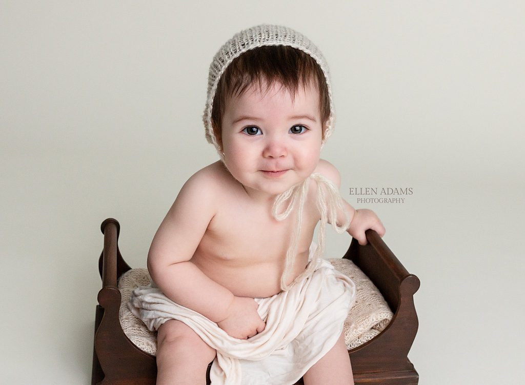 Ellen Adams Photography is the best baby photographer in Huntsville AL.